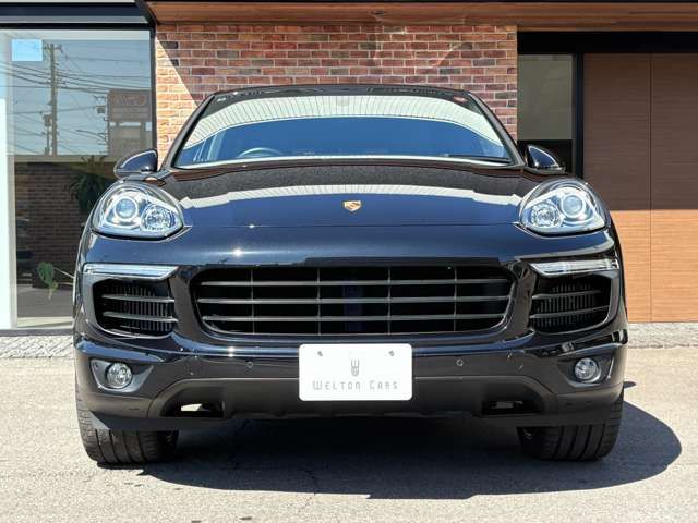 PORSCHE CAYENNE 2016 Image 31