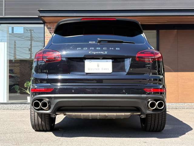 PORSCHE CAYENNE 2016 Image 31