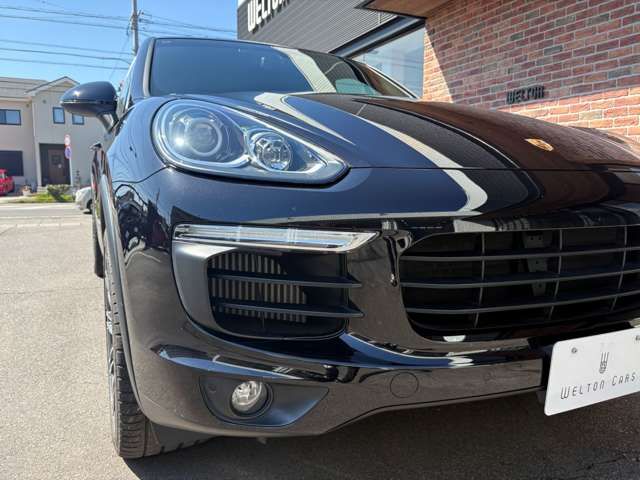 PORSCHE CAYENNE 2016 Image 31