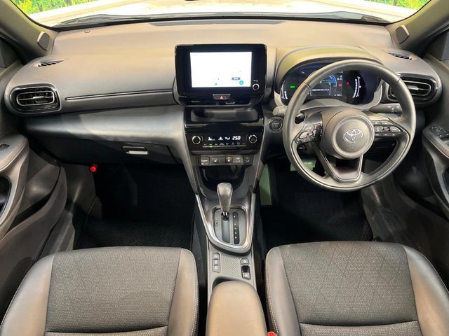 TOYOTA YARIS CROSS HYBRID 2025 Image 31