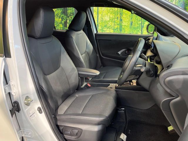 TOYOTA YARIS CROSS HYBRID 2025 Image 31