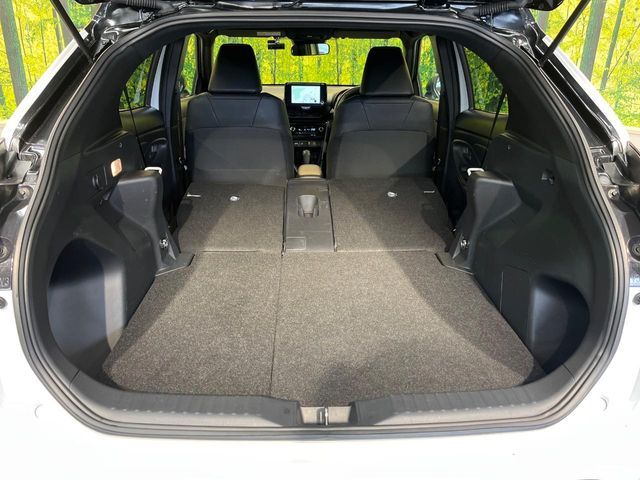 TOYOTA YARIS CROSS HYBRID 2025 Image 31