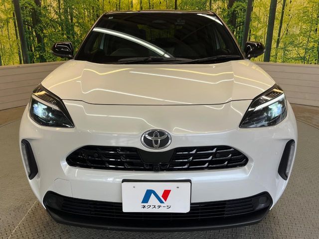 TOYOTA YARIS CROSS HYBRID 2025 Image 31