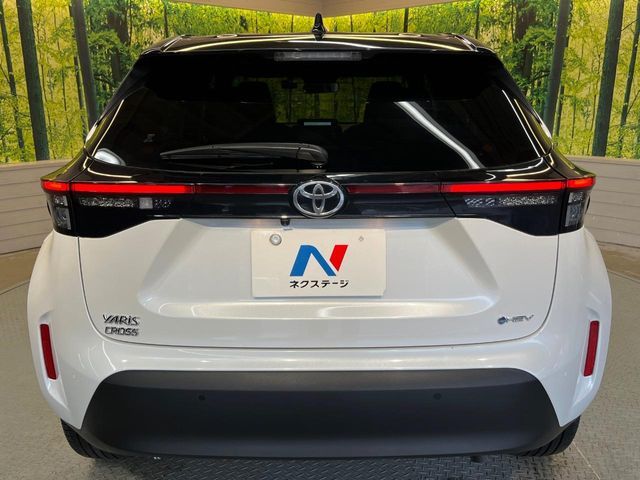 TOYOTA YARIS CROSS HYBRID 2025 Image 31