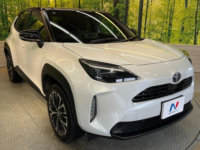 TOYOTA YARIS CROSS HYBRID 2025 Image 31