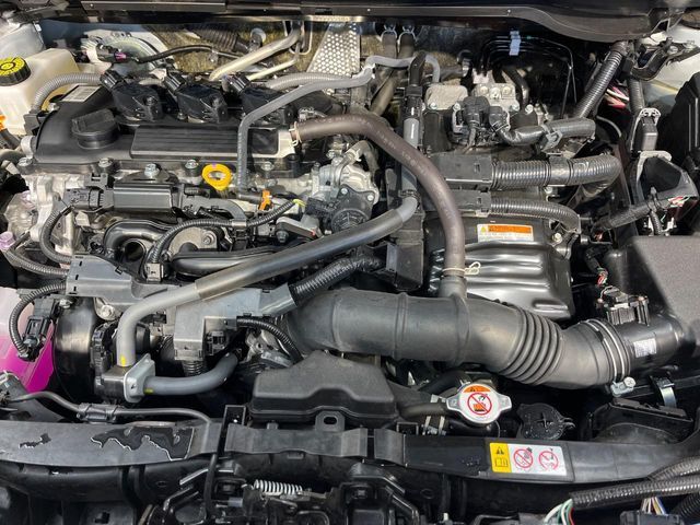 TOYOTA YARIS CROSS HYBRID 2025 Image 31