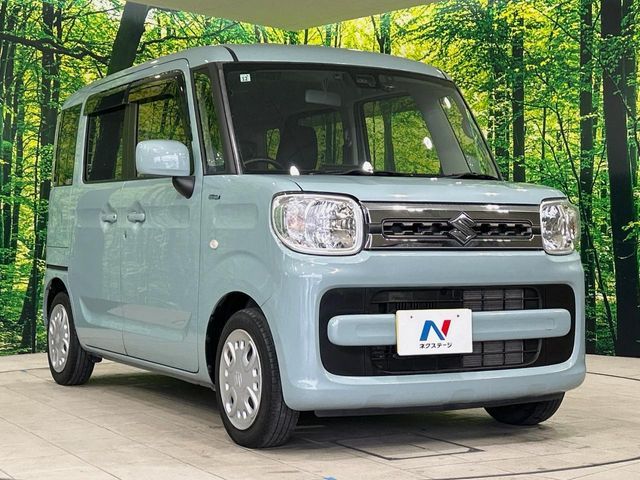 SUZUKI SPACIA 2019 Image 31
