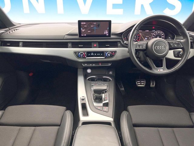 AUDI A5 SPORTBACK 2017 Image 31