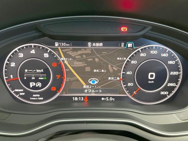 AUDI A5 SPORTBACK 2017 Image 31