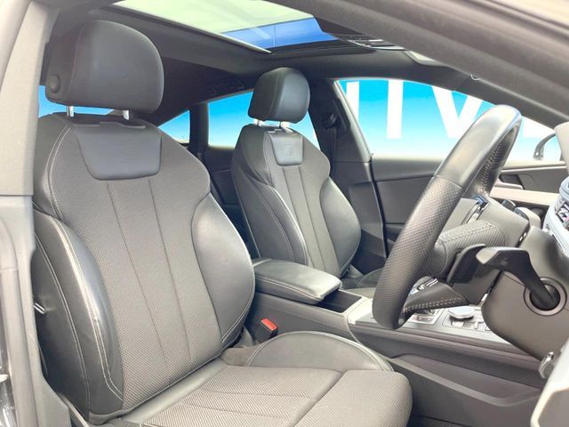 AUDI A5 SPORTBACK 2017 Image 31