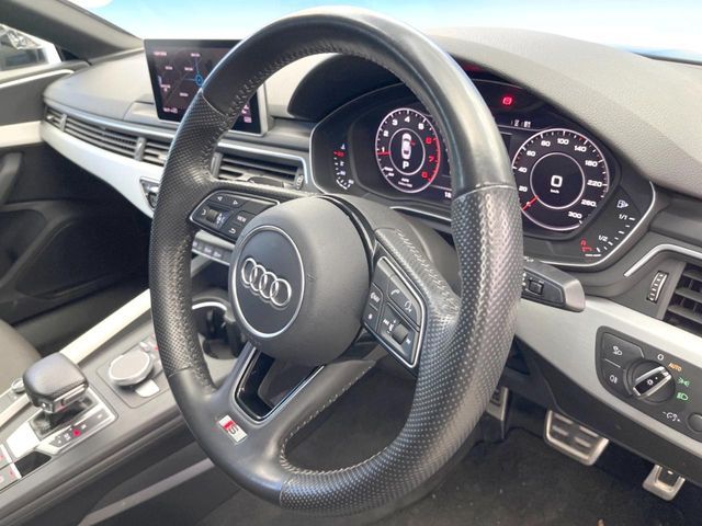 AUDI A5 SPORTBACK 2017 Image 31