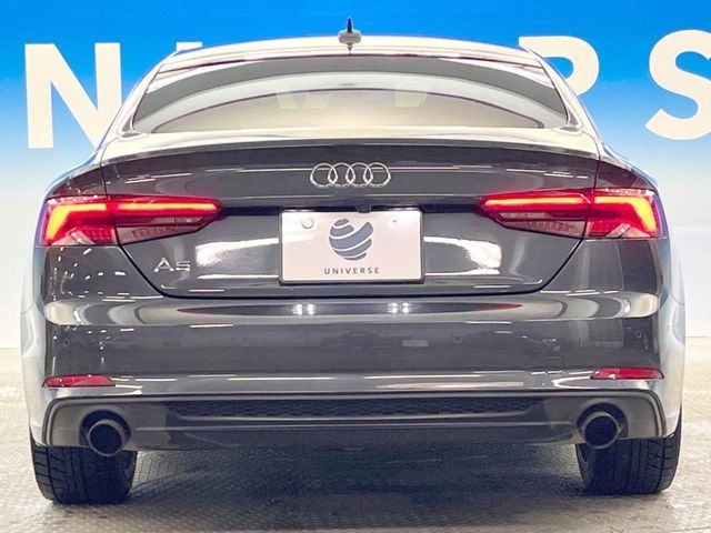 AUDI A5 SPORTBACK 2017 Image 31