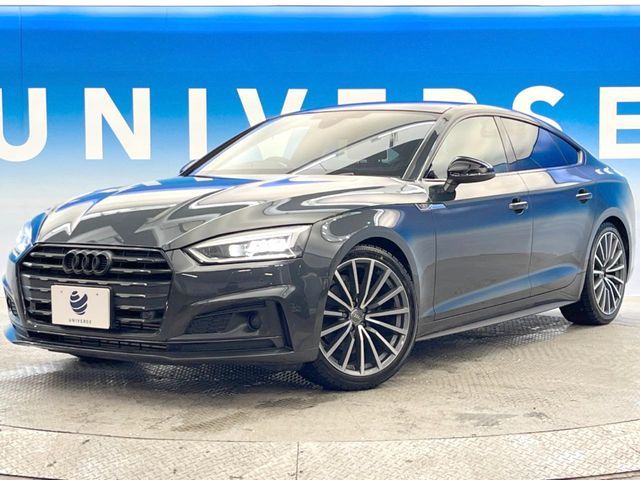 AUDI A5 SPORTBACK 2017 Image 31