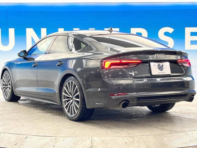 AUDI A5 SPORTBACK 2017 Image 31