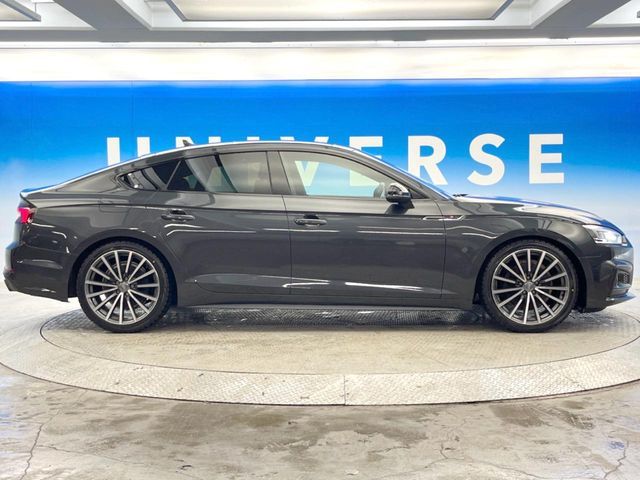 AUDI A5 SPORTBACK 2017 Image 31