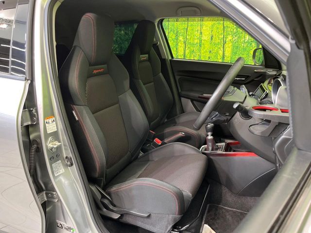 SUZUKI SWIFT 2018 Image 31