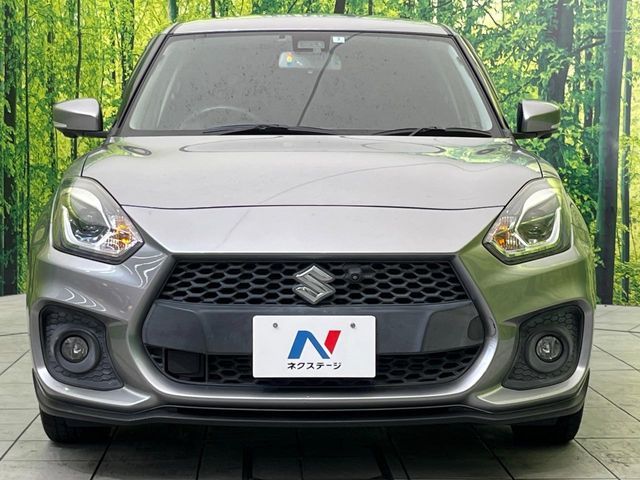 SUZUKI SWIFT 2018 Image 31