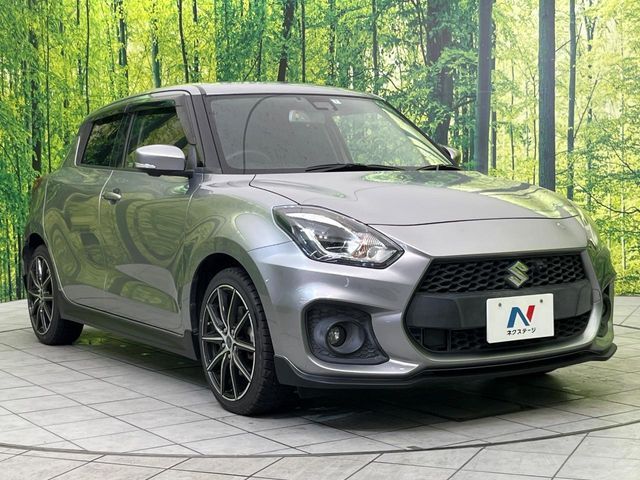 SUZUKI SWIFT 2018 Image 31