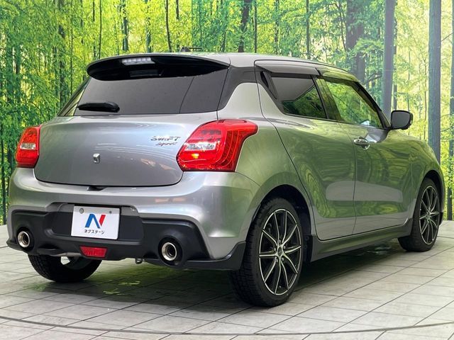 SUZUKI SWIFT 2018 Image 31