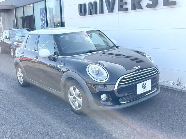 BMW MINI COOPER 5DOO 2016 Image 31