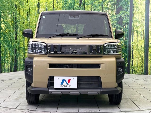 DAIHATSU TAFT 2025 Image 31