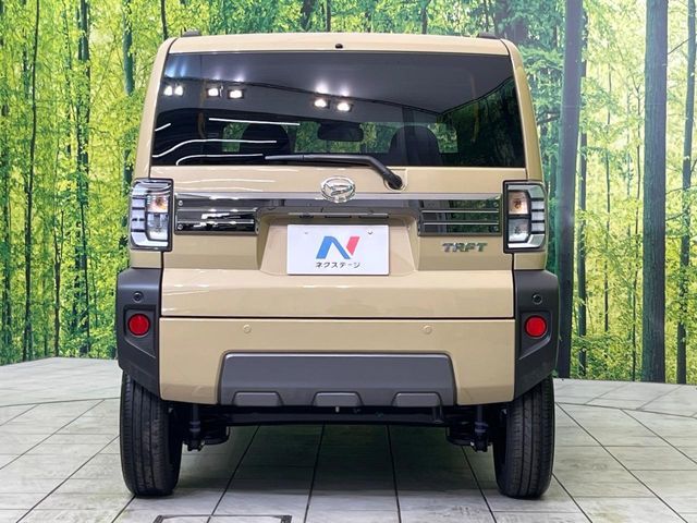 DAIHATSU TAFT 2025 Image 31