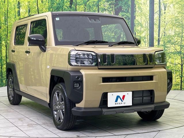 DAIHATSU TAFT 2025 Image 31