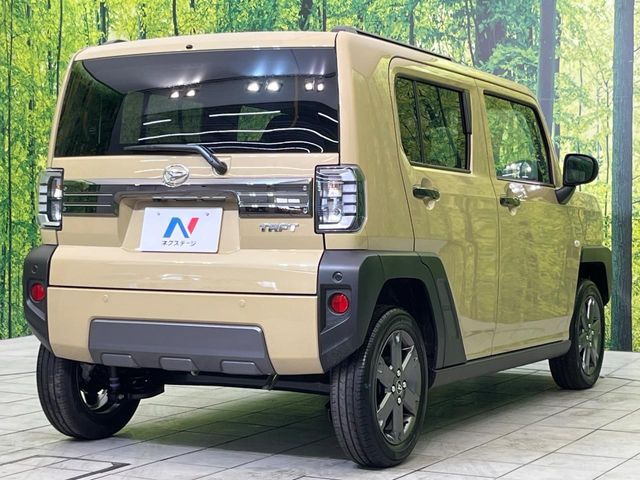 DAIHATSU TAFT 2025 Image 31