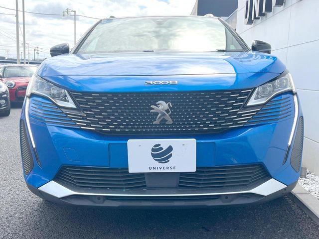 PEUGEOT 3008 2022 Image 31