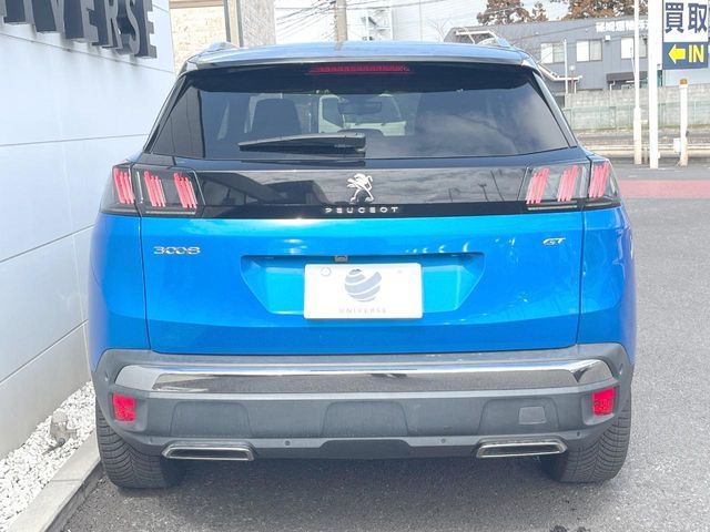 PEUGEOT 3008 2022 Image 31