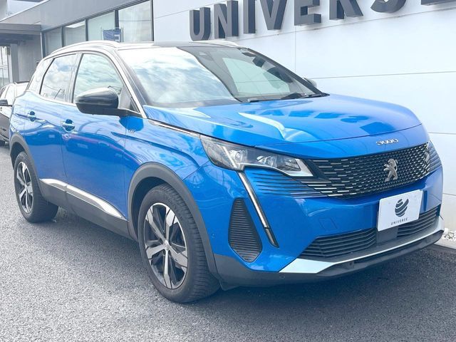 PEUGEOT 3008 2022 Image 31