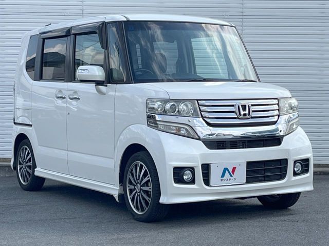 HONDA N BOX CUSTOM 2013 Image 31