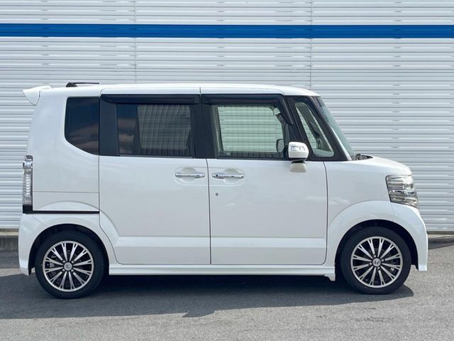 HONDA N BOX CUSTOM 2013 Image 31