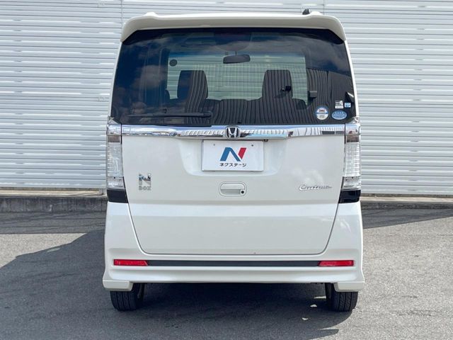 HONDA N BOX CUSTOM 2013 Image 31