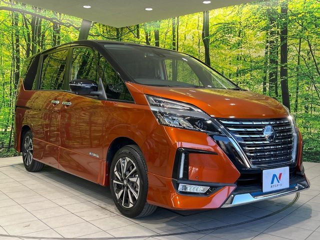 NISSAN SERENA  WG 2019 Image 31