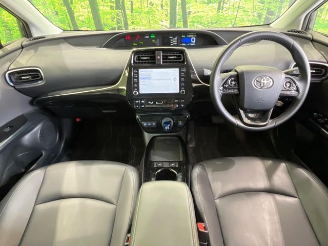TOYOTA PRIUS 2022 Image 31