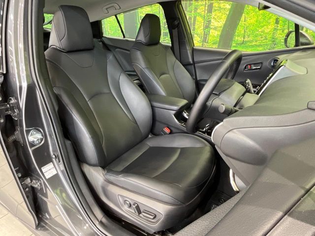 TOYOTA PRIUS 2022 Image 31