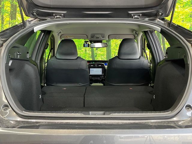 TOYOTA PRIUS 2022 Image 31