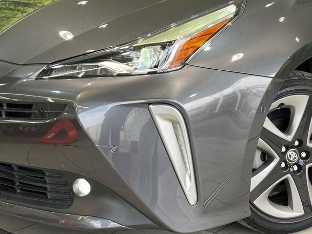TOYOTA PRIUS 2022 Image 31