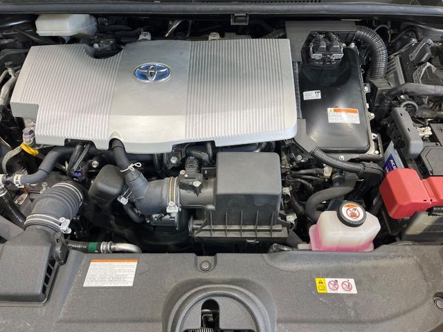 TOYOTA PRIUS 2022 Image 31