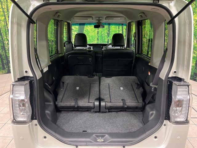 DAIHATSU TANTO CUSTOM 2016 Image 31