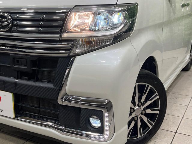 DAIHATSU TANTO CUSTOM 2016 Image 31