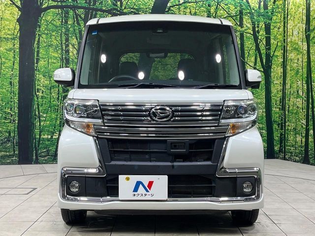 DAIHATSU TANTO CUSTOM 2016 Image 31