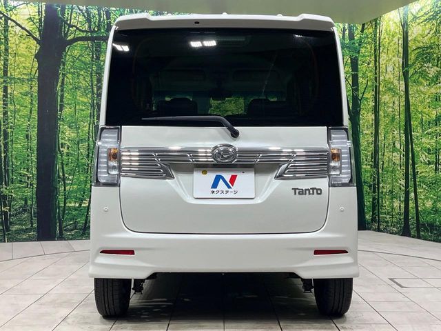 DAIHATSU TANTO CUSTOM 2016 Image 31