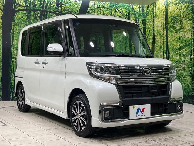 DAIHATSU TANTO CUSTOM 2016 Image 31