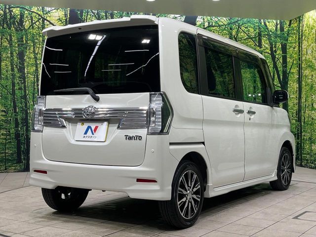 DAIHATSU TANTO CUSTOM 2016 Image 31