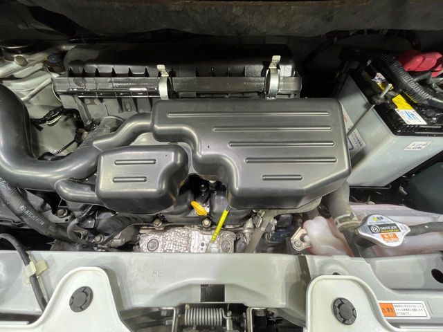 DAIHATSU TANTO CUSTOM 2016 Image 31