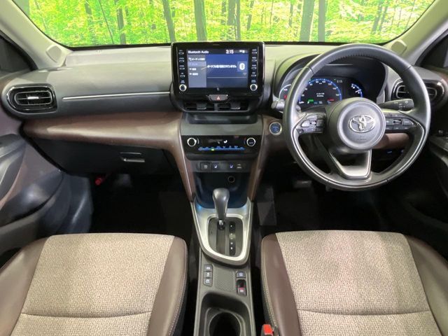 TOYOTA YARIS CROSS HYBRID 2022 Image 31