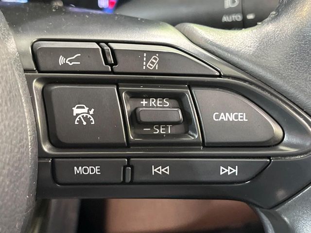 TOYOTA YARIS CROSS HYBRID 2022 Image 31