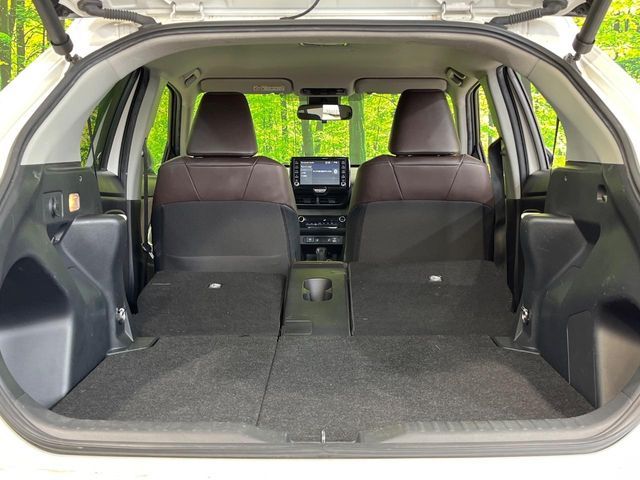 TOYOTA YARIS CROSS HYBRID 2022 Image 31